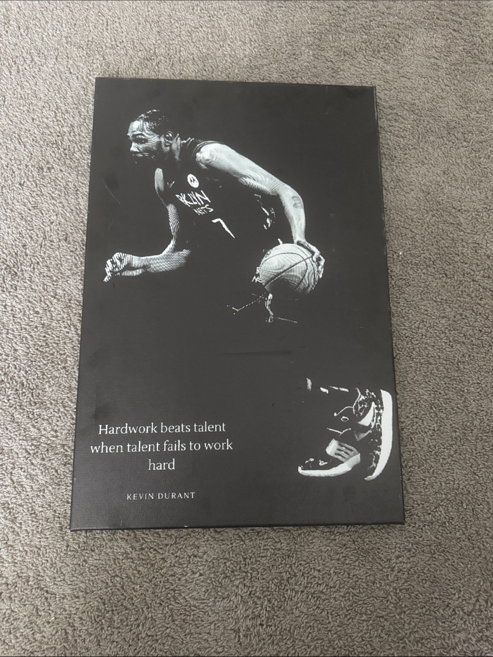 KD Poster